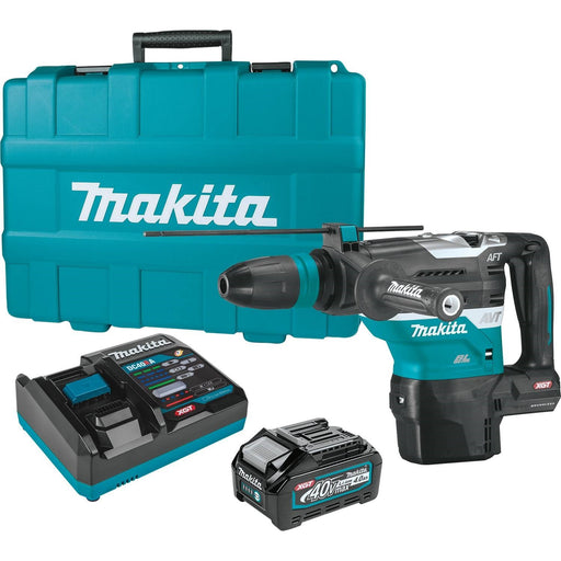 Makita GRH05M1 40V max XGT® 1-9/16" AVT® Rotary Hammer Kit - My Tool Store