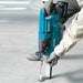 Makita GRH07M1W 40V max XGT Rotary Hammer (D-Handle) Kit w/ Dust Extractor - My Tool Store