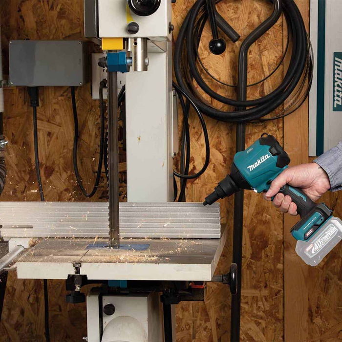 Makita GSA01Z 40V max XGT Brushless Cordless High Speed Dust Blower, Tool Only - My Tool Store