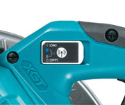Makita GSH01M1 40V max XGT® 7-1/4" Circular Saw Kit, AWS® Capable, 4.0Ah
