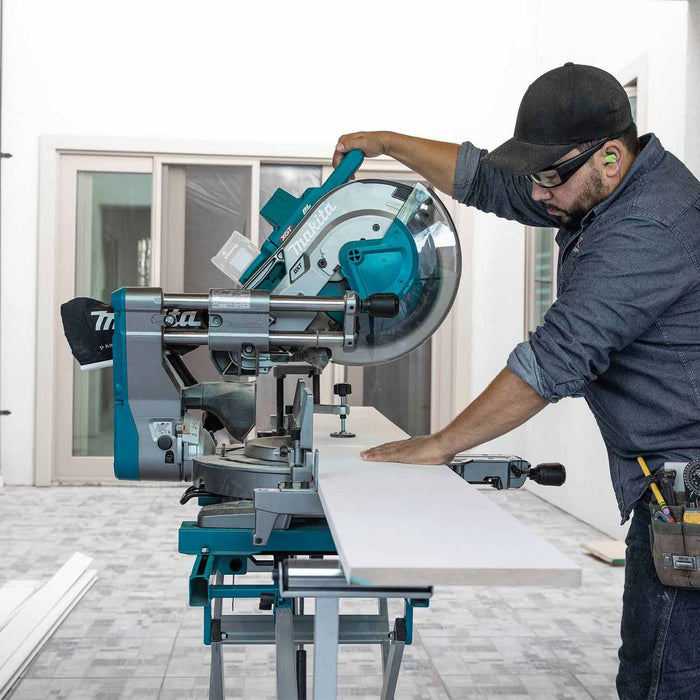 Makita GSL04Z 40V max XGT 12" Sliding Compound Miter Saw, Tool Only - My Tool Store