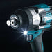 Makita GWT01D 40V max XGT® Impact Wrench Kit - My Tool Store