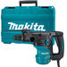 Makita HR3001CK 1-3/16'' Rotary Hammer, accepts SDS-PLUS bits (L-Shape) - My Tool Store