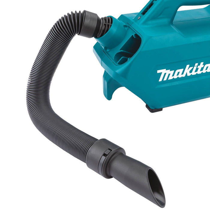 Makita LC09A1 12V max CXT Lithium-Ion Cordless Vacuum Kit (2.0Ah) - My Tool Store