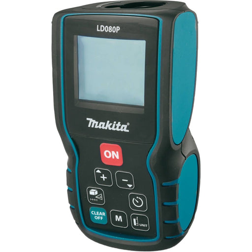 Makita LD080P Laser Distance Measurer 265' - My Tool Store