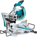 Makita LS1019L 10" Dual-Bevel Sliding Compound Miter Saw with Laser - My Tool Store