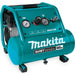 Makita MAC210Q Quiet Series, 1 HP, 2 Gallon Electric Air Compressor - My Tool Store
