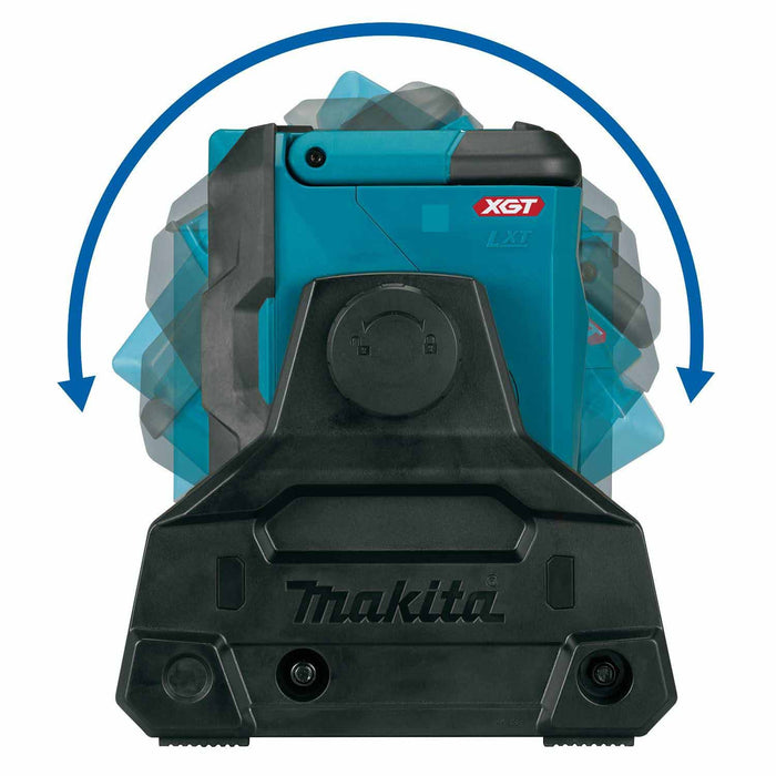 Makita ML003G 40V max XGT® Cordless L.E.D. Work Light, Light Only
