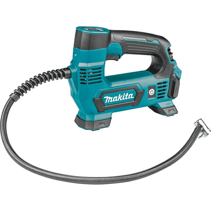 Makita MP100DZ 12V Max CXT Lithium-Ion Cordless Inflator, Tool Only