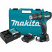 Makita PH06R1 12V max CXT 3/8" Hammer Driver-Drill Kit (2.0Ah) - My Tool Store