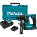 Makita RH02R1 12V Max CXT Li-Ion Cordless 9/16 In. Rotary Hammer Kit - My Tool Store