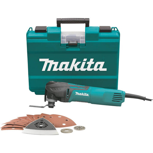 Makita TM3010CX1 Multi Tool with Tool Less Blade Change - My Tool Store