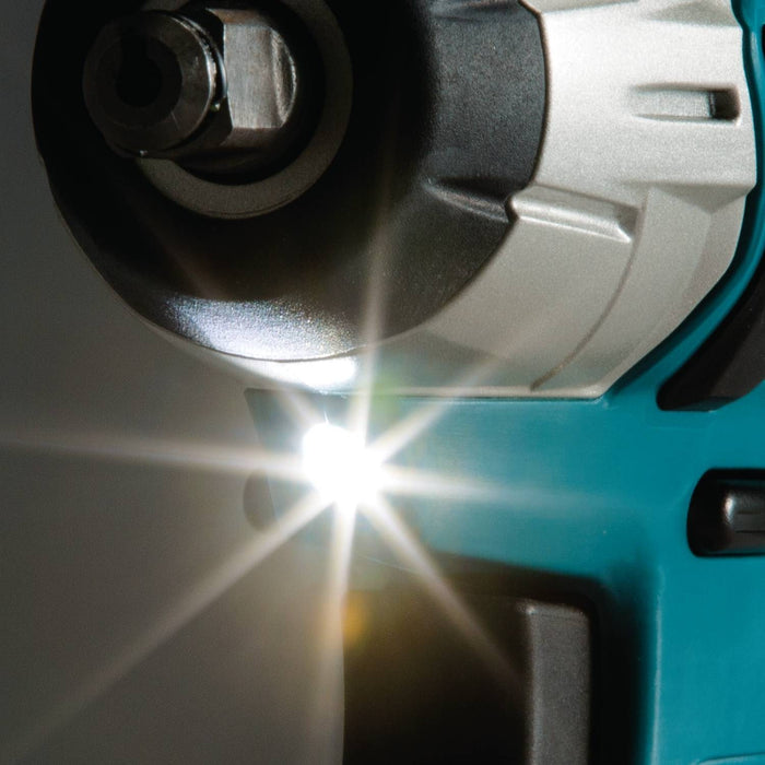 Makita WT02Z 12V Max CXT Lithium-Ion Cordless 3/8" Impact Wrench - My Tool Store
