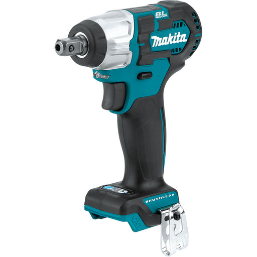 Makita WT06Z 12V max CXT 1/2" Square Drive Impact Wrench (Tool Only) - My Tool Store