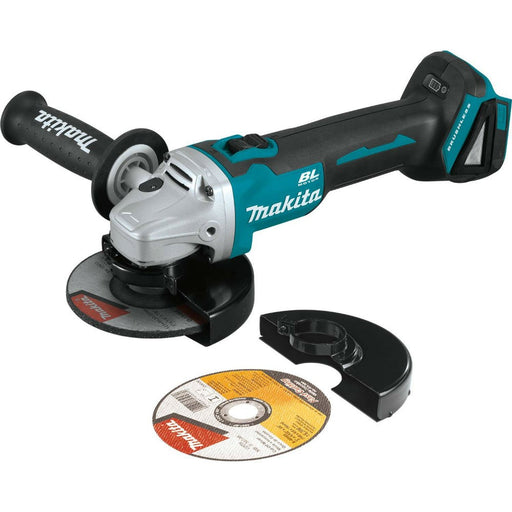Makita XAG09Z 18V LXT Lithium-Ion Brushless 4-1/2" / 5" Angle Grinder - My Tool Store