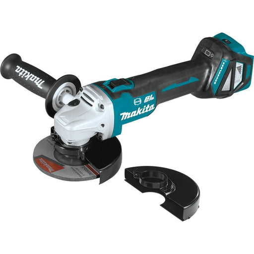 Makita XAG16Z 18V LXT Brushless Cordless 4-1/2" / 5" Cut-Off/Angle Grinder - My Tool Store