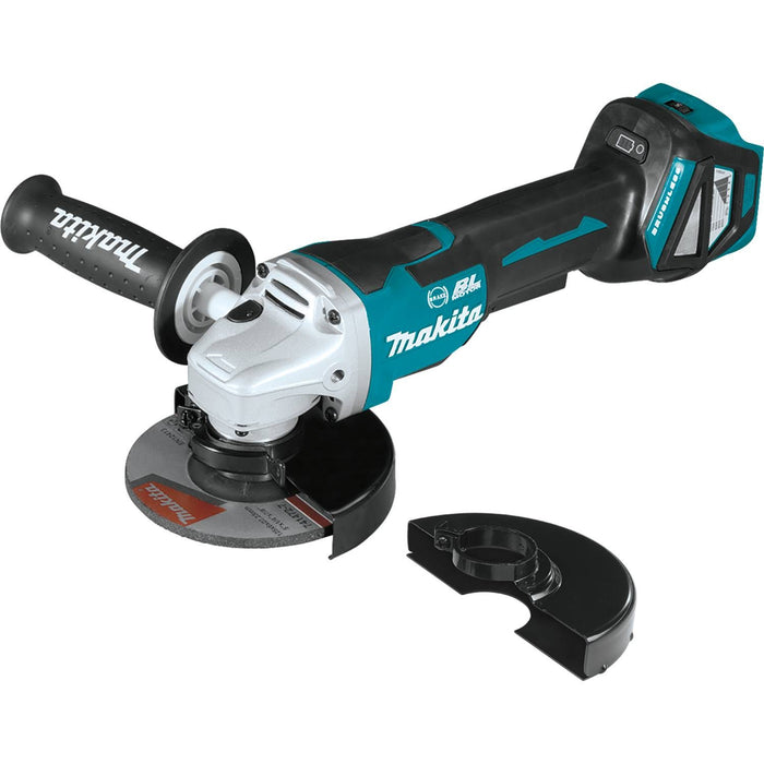 Makita XAG20Z 18V LXT Brushless 4-1/2" / 5" Cut-Off/Angle Grinder - My Tool Store