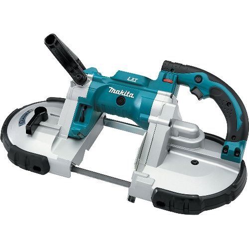 Makita XBP02Z 18V LXT Lithium-Ion Portable Band Saw Bare Tool - My Tool Store