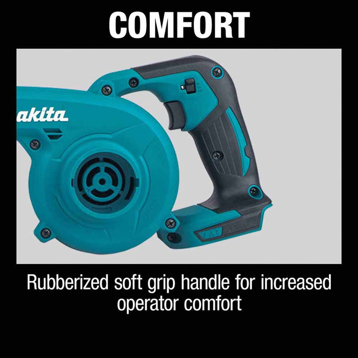 Makita XBU06Z 18V LXT Lithium-Ion Cordless Floor Blower (Tool Only) - My Tool Store