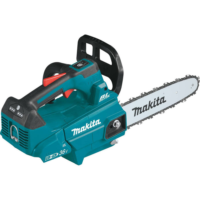 Makita XCU08Z 18V X2 (36V) LXT Brushless 14" Top Handle Chain Saw