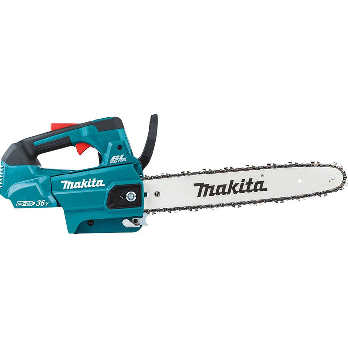 Makita XCU08Z 18V X2 (36V) LXT Brushless 14" Top Handle Chain Saw - My Tool Store