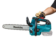 Makita XCU08Z 18V X2 (36V) LXT Brushless 14" Top Handle Chain Saw, Tool Only