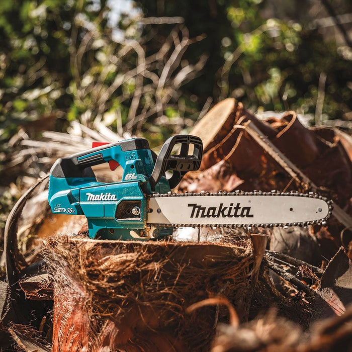 Makita XCU09Z 18V X2 (36V) LXT Brushless 16" Top Handle Chain Saw