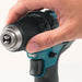 Makita XFD10SY 18V LXT Lithium-Ion Compact Cordless 1/2" Driver-Drill Kit, 480 in. lbs. torque, var. spd., rev., L.E.D. Light, case (1.5Ah) - My Tool Store