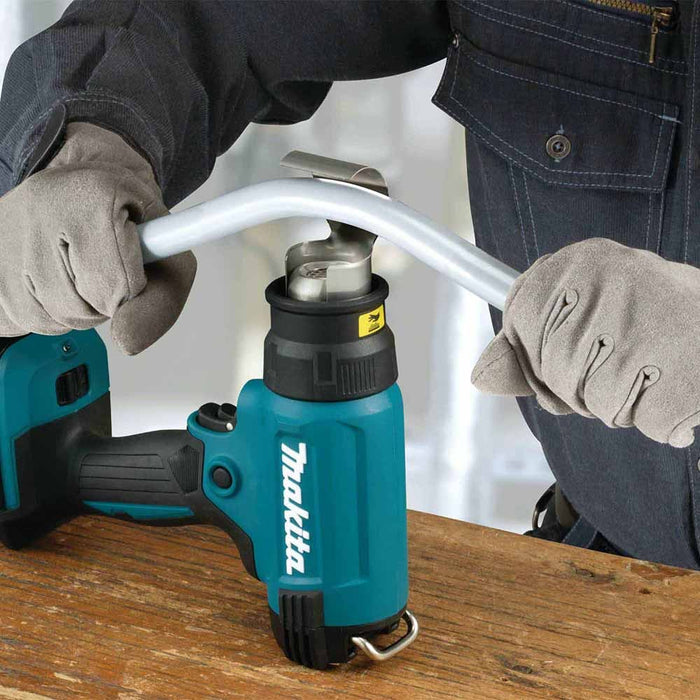 Makita XGH02ZK 18V LXT Lithium-Ion Cordless Variable Temperature Heat Gun, Tool Only - My Tool Store