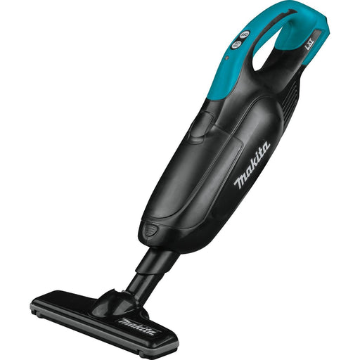 Makita XLC01ZB 18V LXT Lithium-Ion Cordless Vacuum, Tool Only - My Tool Store