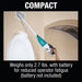 Makita XLC03ZWX4 18V LXT Brushless Cordless Vacuum Trigger w/ Lock, Tool Only - My Tool Store