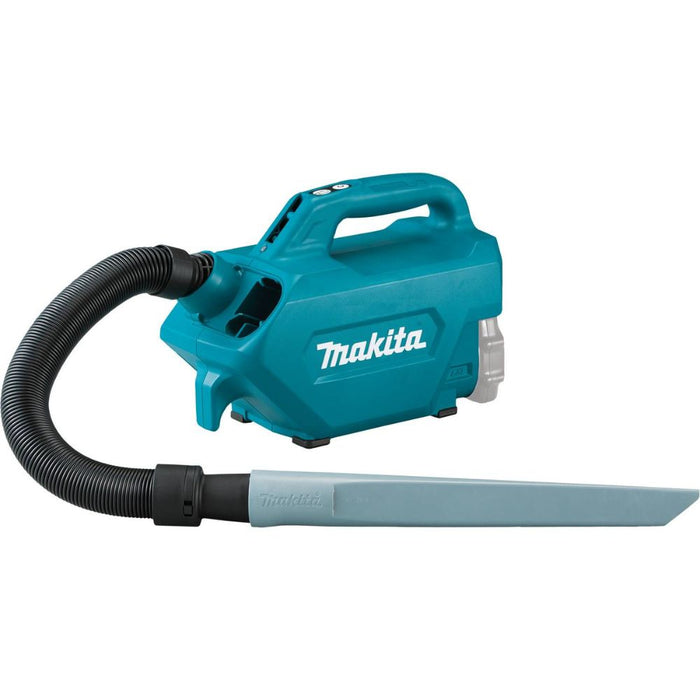 Makita XLC07Z 18V LXT Lithium-Ion Handheld Canister Vacuum (Tool only)