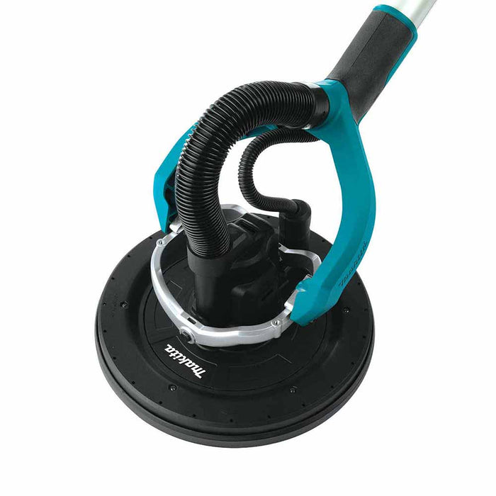 Makita XLS01ZX1 18V LXT Lithium-Ion Brushless Cordless 9" Drywall Sander, AWS Capable, Tool Only