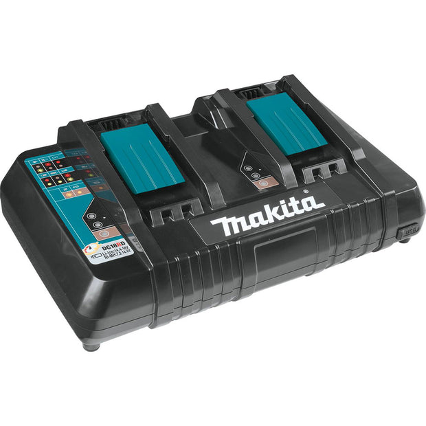 Makita XML08PT1 18V X2 (36V) LXT 21" Self Propelled Lawn Mower Kit