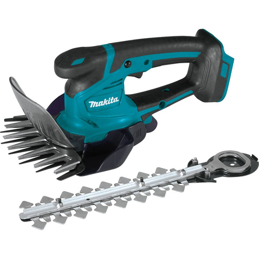 Makita XMU04ZX 18V LXT® Lithium-Ion Cordless Grass Shear with Hedge Trimmer Blade (Tool Only) - My Tool Store