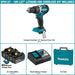 Makita XPH12T 18V LXT Compact 1/2" Hammer Driver-Drill Kit (5.0Ah) - My Tool Store