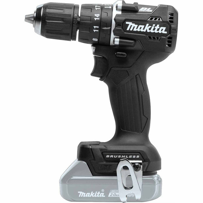 Makita XPH15ZB 18V LXT 1/2" Hammer Driver-Drill, Tool Only