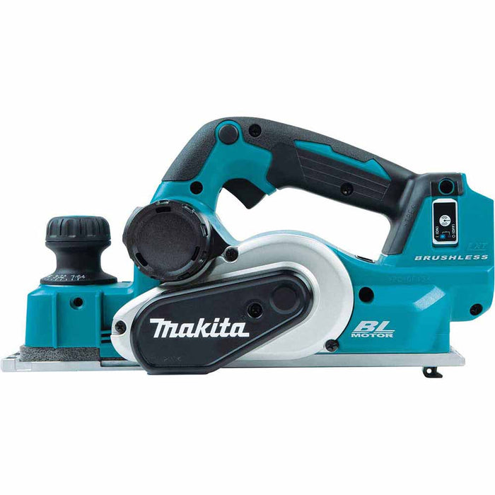 Makita XPK02Z 18V LXT Lithium-Ion Cordless 3-1/4" Planer, AWS™ Capable (Tool Only) - My Tool Store
