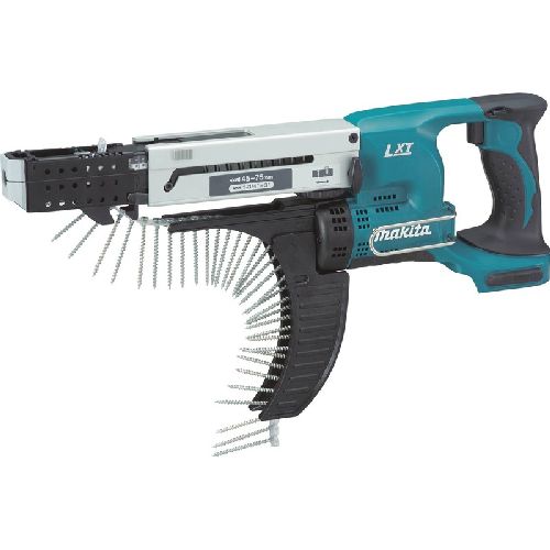 Makita XRF01Z 18V LXT Lithium-Ion Cordless Autofeed Screwdriver Bare - My Tool Store