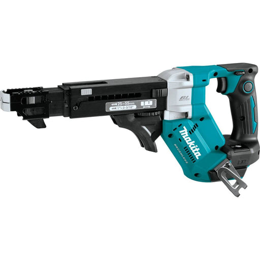 Makita XRF03Z 18V LXT Lithium-Ion Brushless Cordless 6,000 RPM Autofeed Screwdriver, Tool Only - My Tool Store