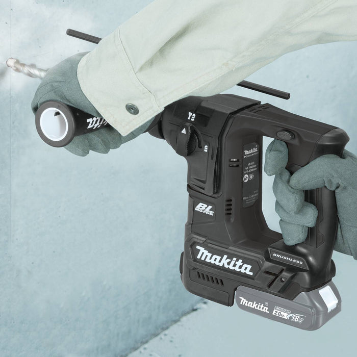 Makita XRH06ZB 18V LXT Sub-Compact Brushless 11/16" Rotary Hammer - My Tool Store