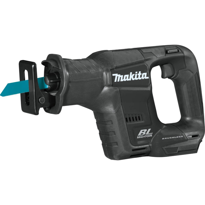 Makita XRJ07ZB 18V LXT Lithium-Ion Sub-Compact Brushless Reciprocating Saw, Bare - My Tool Store