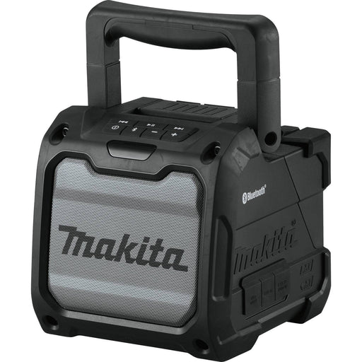 Makita XRM08B 18V LXT / 12V Max CXT Cordless Bluetooth Job Site Speaker - My Tool Store