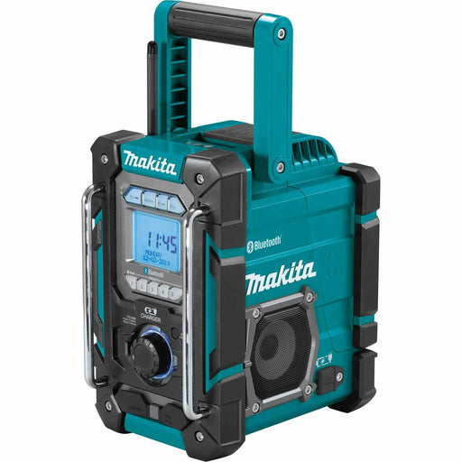 Makita XRM10 18V LXT® / 12V max CXT Job Site Charger / Radio, Tool Only - My Tool Store
