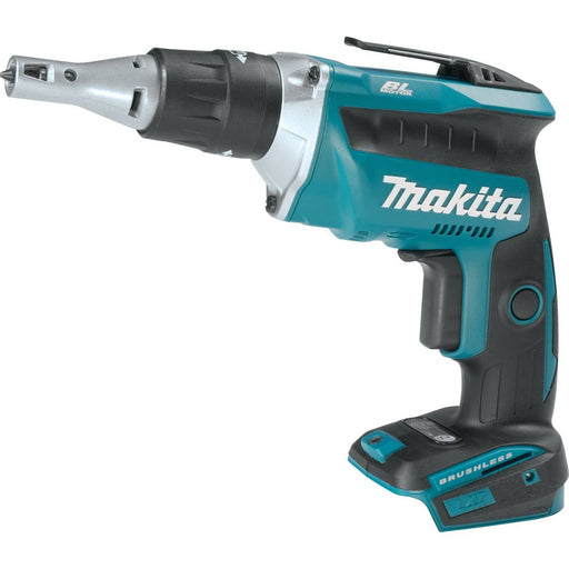 Makita XSF03Z 18V LXT Li-Ion Brushless Drywall Screwdriver, Tool Only - My Tool Store