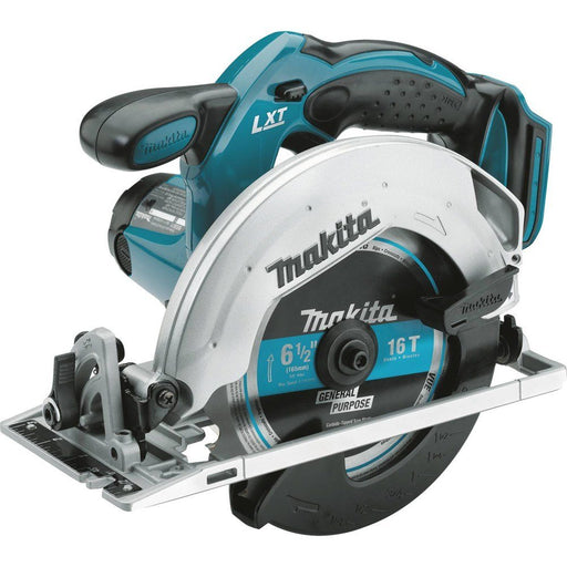 Makita XSS02Z 18V LXT Lithium-Ion Cordless 6-1/2" Circular Saw (Tool Only) - My Tool Store