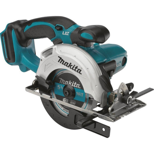 Makita XSS03Z 18V LXT Lithium-Ion 5-3/8" Circular Trim Saw (Tool Only) - My Tool Store