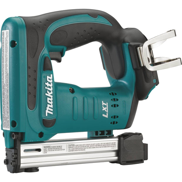 Makita XTS01Z 18V LXT Lithium-Ion Cordless 3/8" Crown Stapler, Tool Only