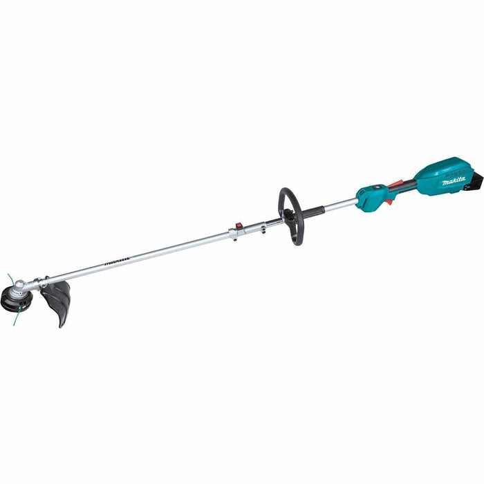 Makita XUX02ZX1 18V LXT® Lithium-Ion Brushless Cordless Couple Shaft Power Head Kit With 13" String Trimmer Attachment (Tool Only)