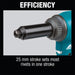 Makita XVR01Z 18V LXT Lithium?Ion Brushless Cordless Rivet Tool, Tool Only - My Tool Store
